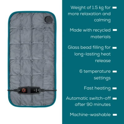 Електрогрілка Beurer HK 145 Cosy Weight GP
