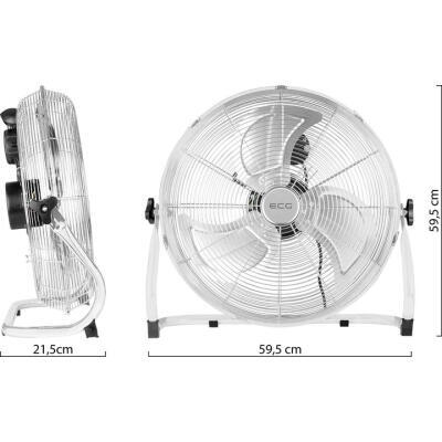 Вентилятор ECG FF 45 Ventus