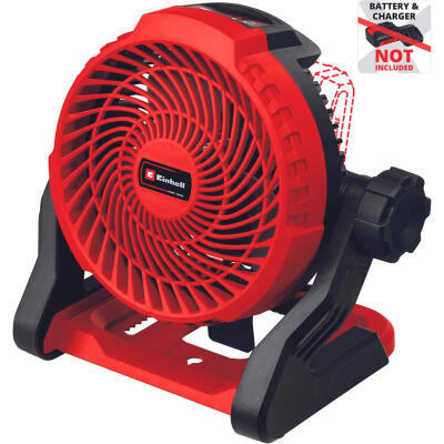 Вентилятор Einhell GE-CF 18/2200 Li 3408035