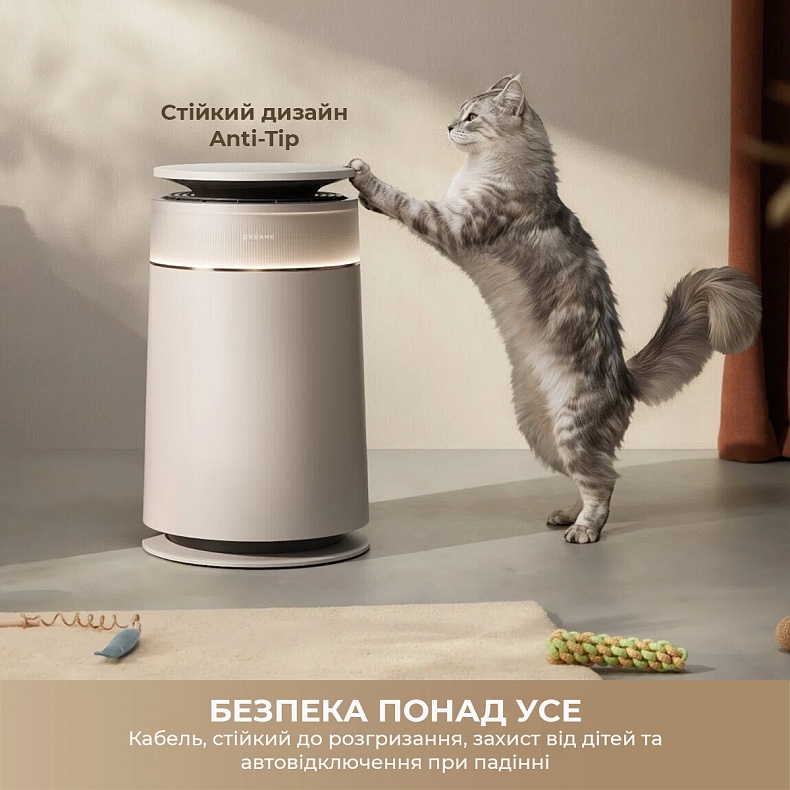 Очисник повітря Dreame FP10 (CVF16A)