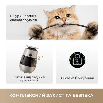 Очисник повітря Dreame AP10 (CVF61A)