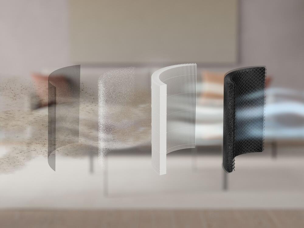 Очищувач повітря ELECTROLUX EPO50571SW (1834829)