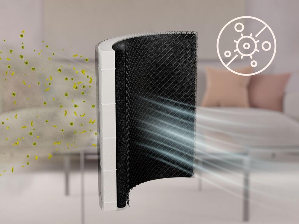 Очищувач повітря ELECTROLUX EPO50571SW (1834829)