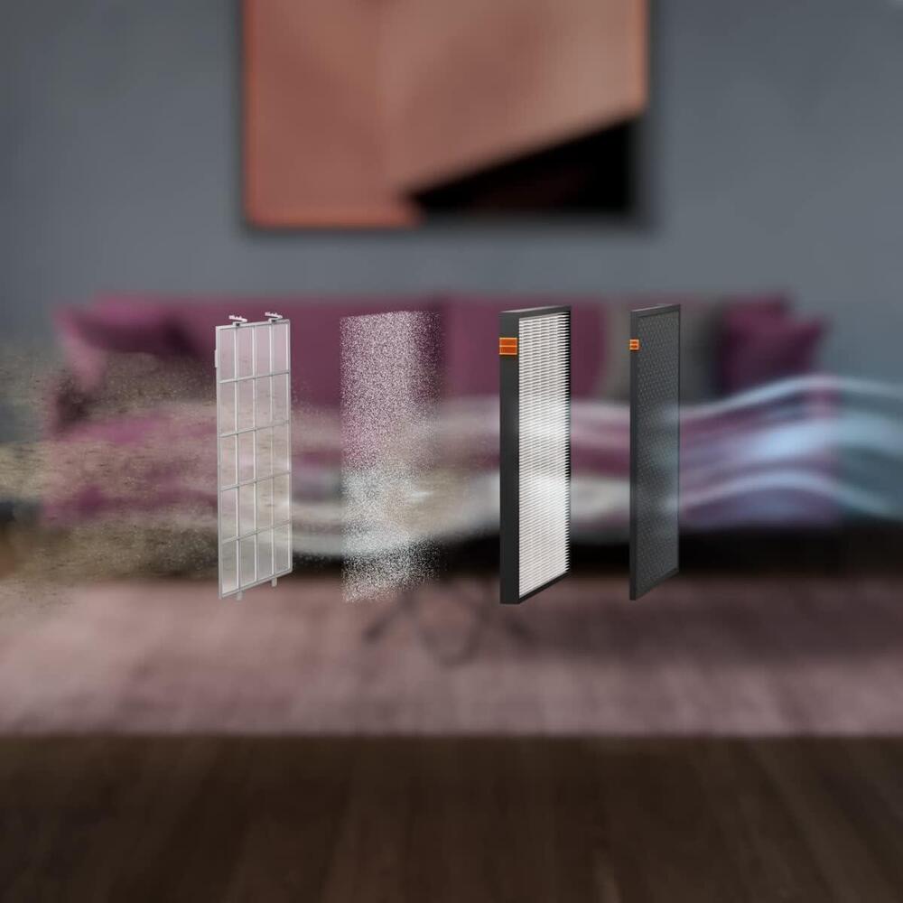 Очищувач повітря AEG Pure Multi 7000 Dark Grey (APU72571DG)