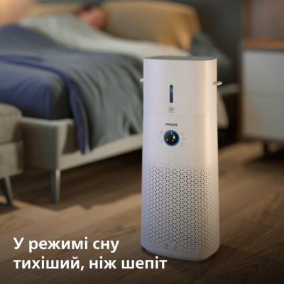 Кліматичний комплекс Philips AC3737/10
