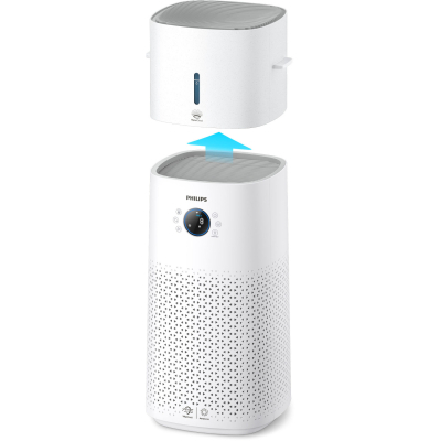 Кліматичний комплекс Philips AC3737/10