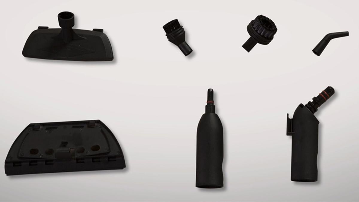 Пароочисник Ariete 4145/22 BL