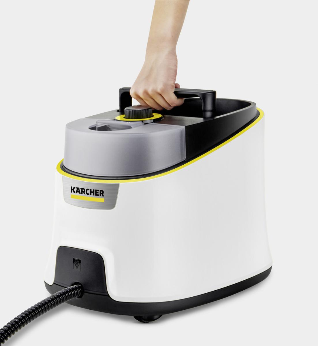 Пароочищувач Karcher SC 4 Deluxe (1.513-460.0)