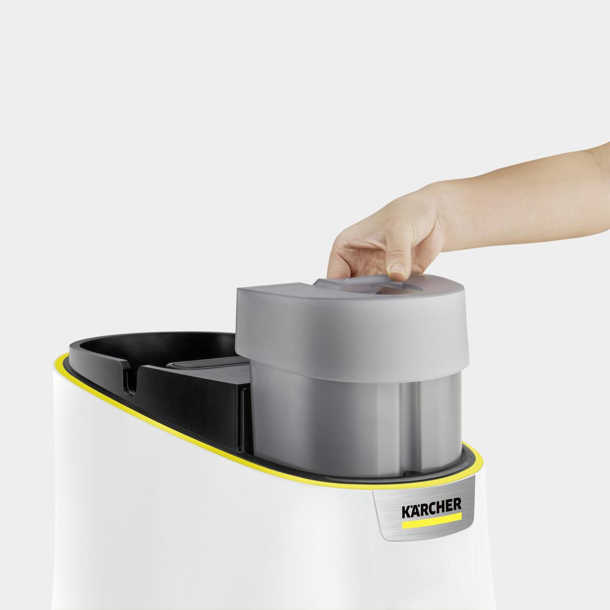 Пароочищувач Karcher SC 4 Deluxe (1.513-460.0)