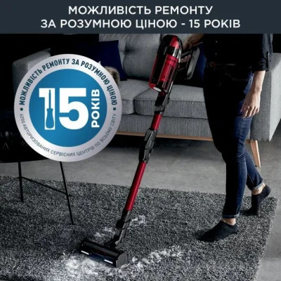 Аккумуляторный пылесос Rowenta X-Force Flex 12.60 Auto Animal RH98A9WO