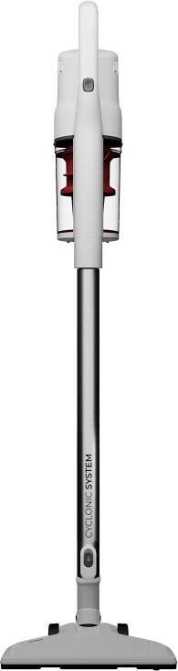 Порохотяг AIWA ZenkaiSui Easy AVC-600 контейнерний 600Вт/ 0.9л/ фільтр НЕРА/ білий (AVC600)