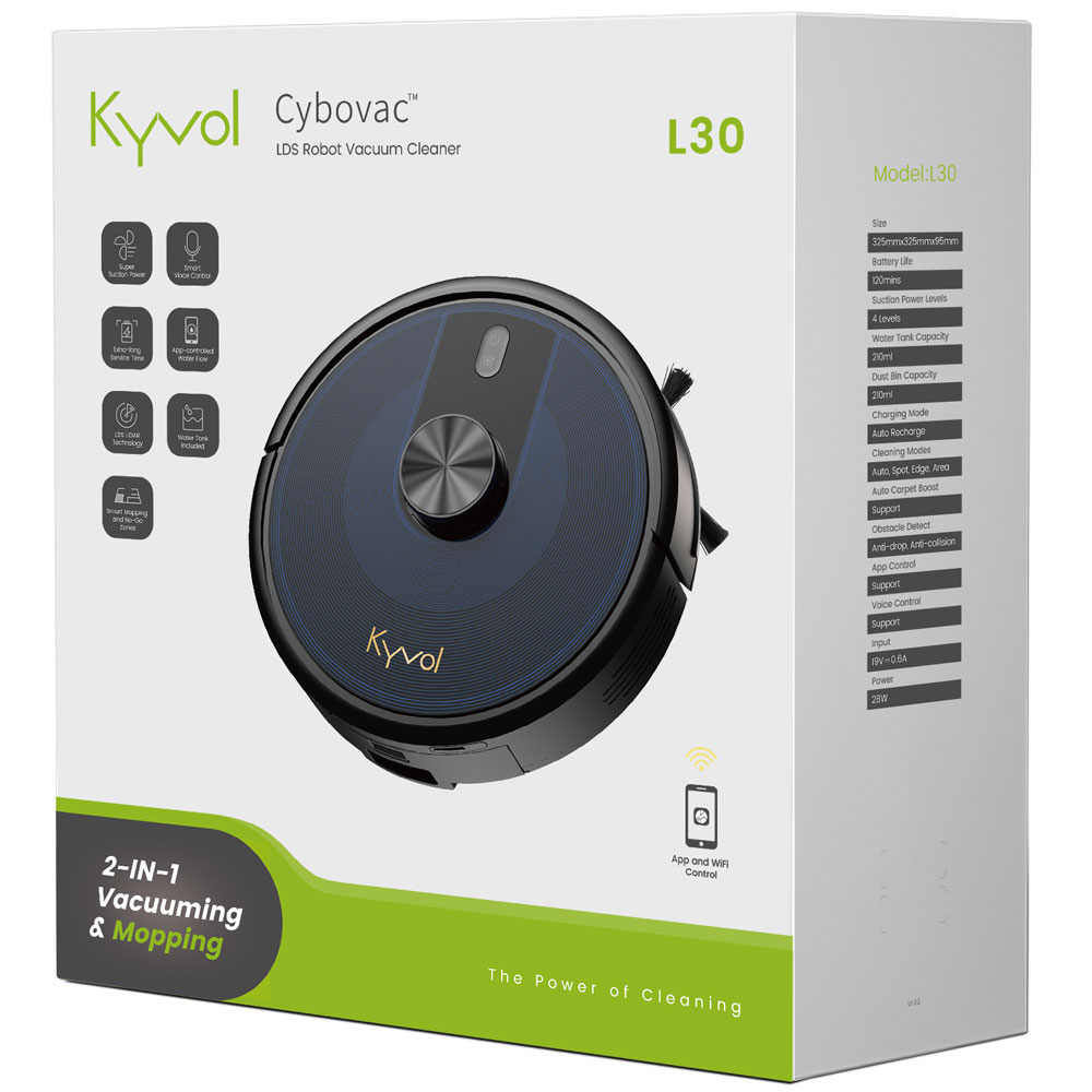Пилосос Kyvol Kyvol L30