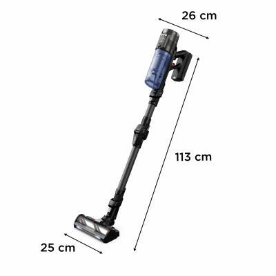Аккумуляторный пылесос Rowenta X-Force Flex 12.60 NEO Auto Aqua Allergy RH9LC1WO