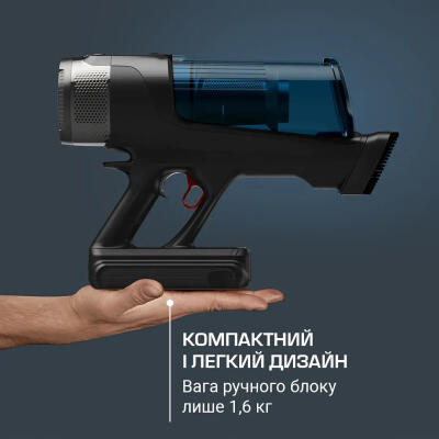 Аккумуляторный пылесос Rowenta X-Force Flex 12.60 NEO Auto Aqua Allergy RH9LC1WO