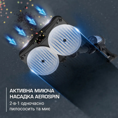 Аккумуляторный пылесос Rowenta X-Force Flex 12.60 NEO Auto Aqua Allergy RH9LC1WO