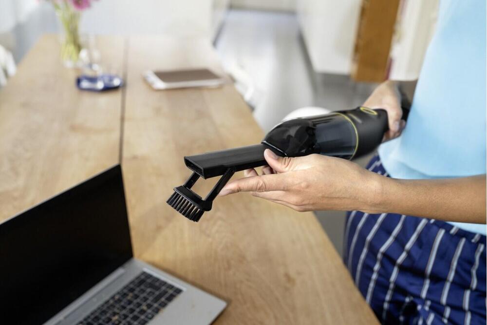 Акумуляторний пилосос Karcher CVH Anniversary Edition (1.198-355.0)