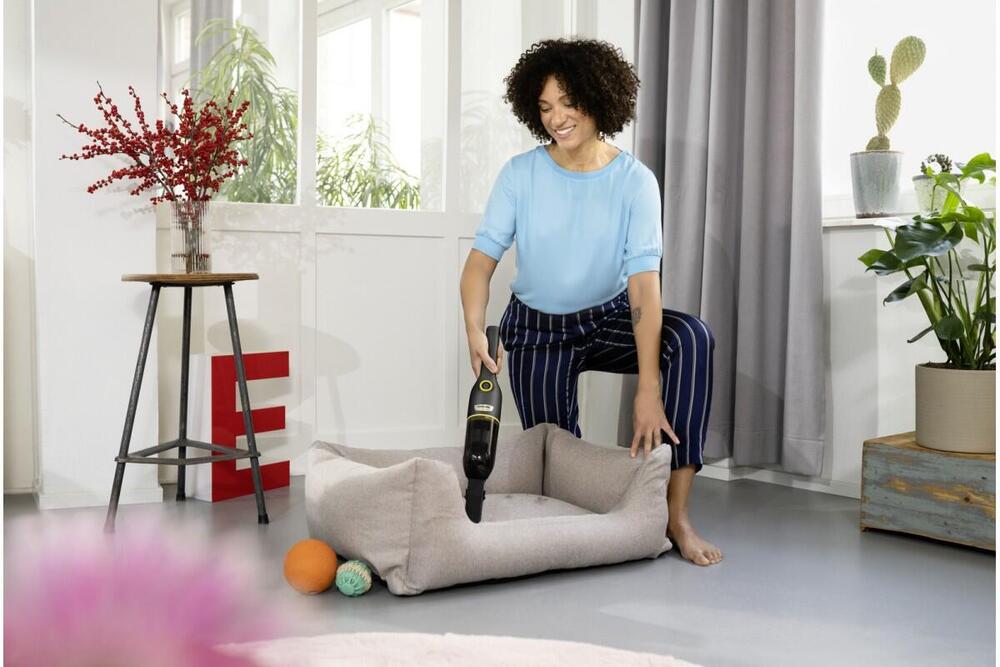 Акумуляторний пилосос Karcher CVH Anniversary Edition (1.198-355.0)