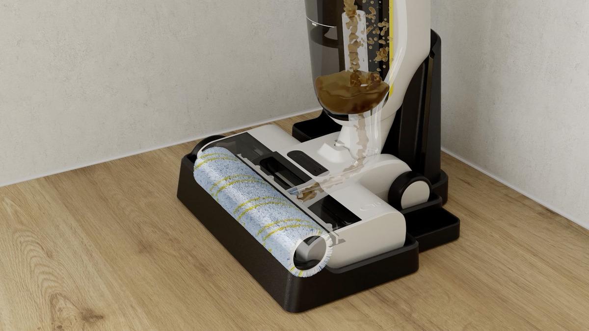 Акумуляторний миючий пилосос Karcher FCV 4 (1.056-131.0)