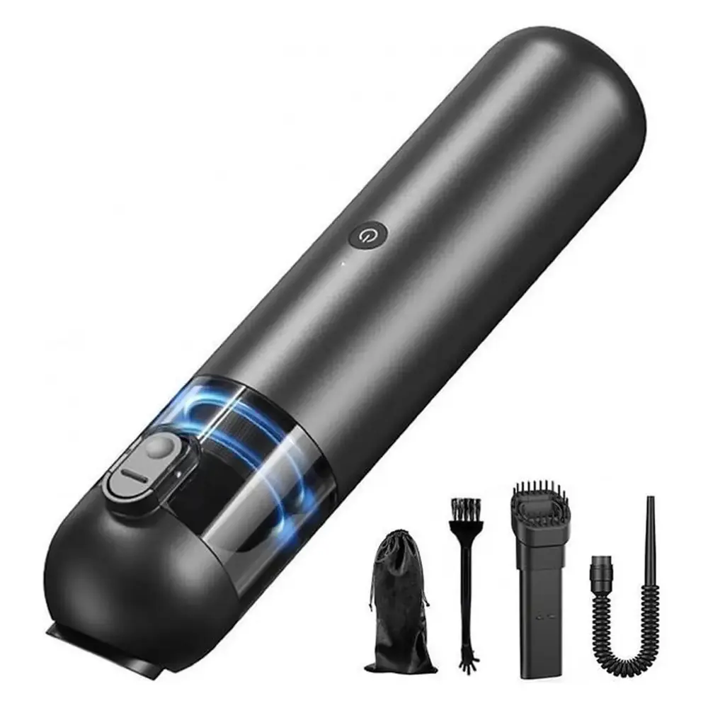 Акумуляторний пилосос Proove Void Assistant C1 Black (PVV170010001)