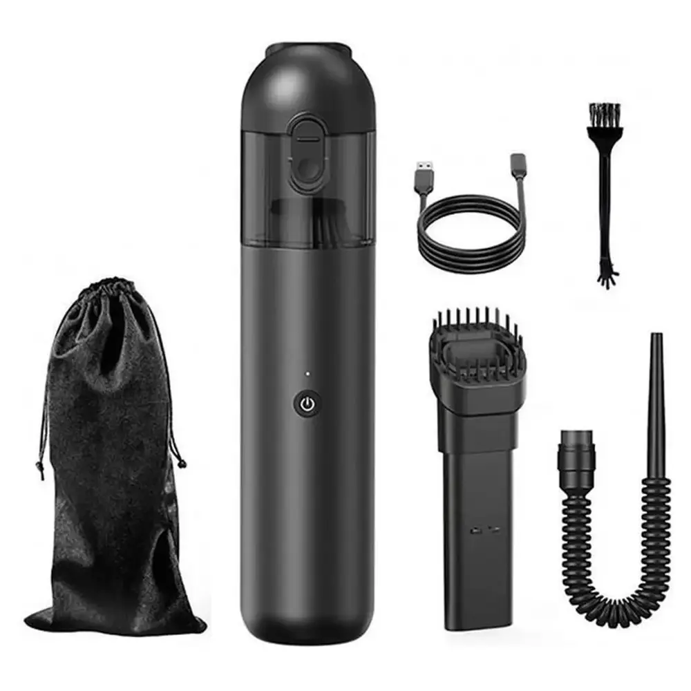 Акумуляторний пилосос Proove Void Assistant C1 Black (PVV170010001)