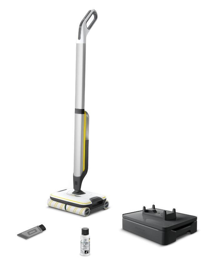 Акумуляторний миючий пилосос Karcher FC 7 Cordless (1.055-701.0)
