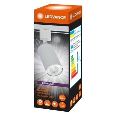 Світильник LEDVANCE ECO TRACK SP 1 PH GU10 WTRD (4099854269622)