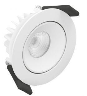 Вбудований точковий світильник Ledvance Spot LED Kit 8.3W/4000K DIM (4058075607439) (1420150)