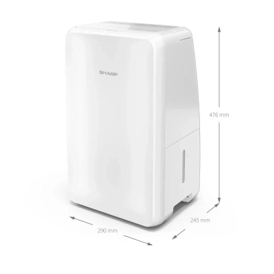 Осушувач повітря Sharp UD-T104AP-W