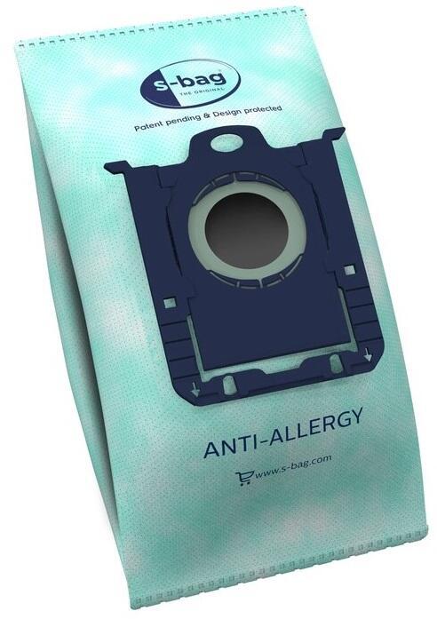 Аксесуари для пилососiв ELECTROLUX E 206S S-bag Hygiene Anti-Allergy 4 штх3.5 л синт (1750491)