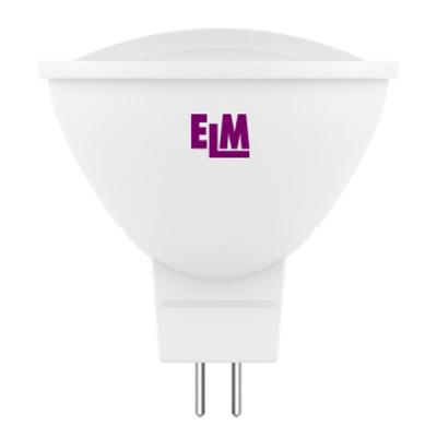 Лампа світлодіодна Electrum 3W MR-16 GU5.3 4000K (18-0044)