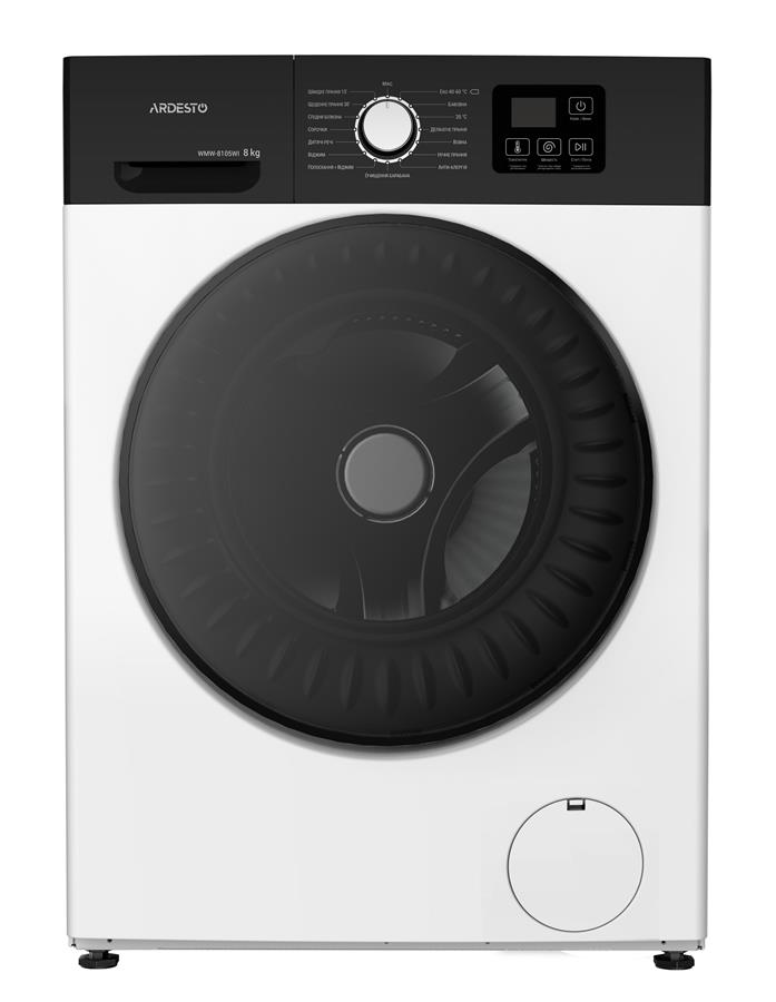 Пральна машина Ardesto WMW-8105WI