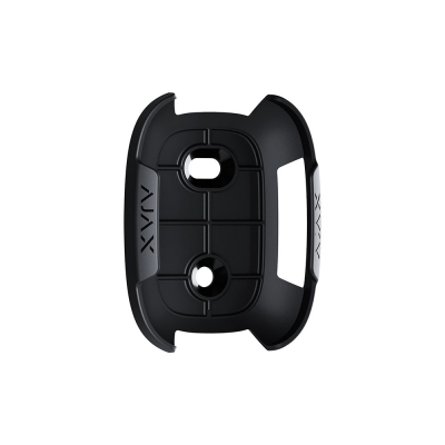 Аксесуар для охоронних систем Ajax DoubleButton Holder біла