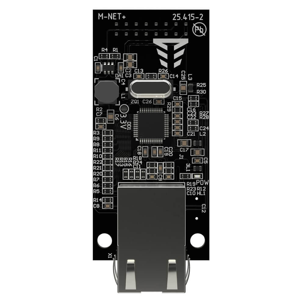 Ethernet-комунікатор Tiras M-NET+ (1637665)