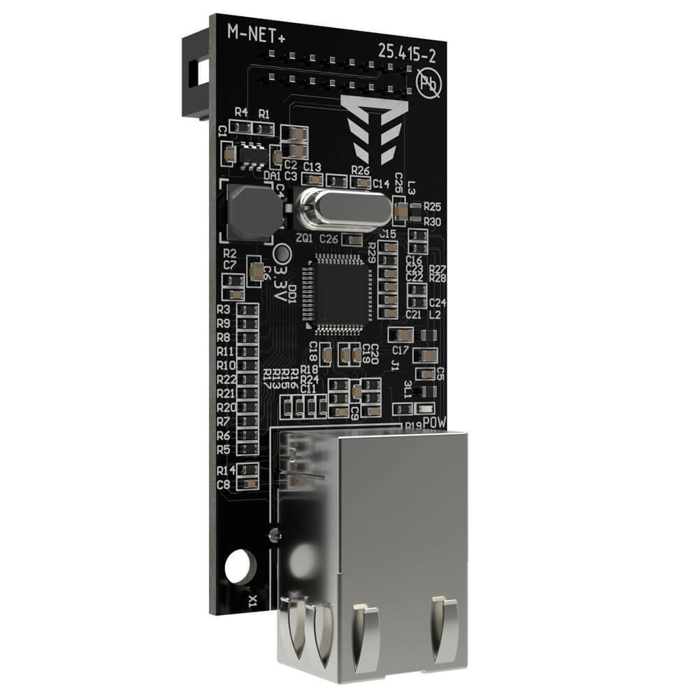 Ethernet-комунікатор Tiras M-NET+ (1637665)