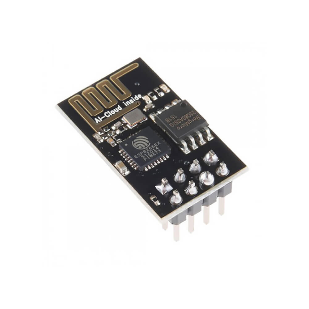 Wi-Fi модуль OKO ESP8266 ESP-01 v2 для GSM-сигналізації OKO (1689498)