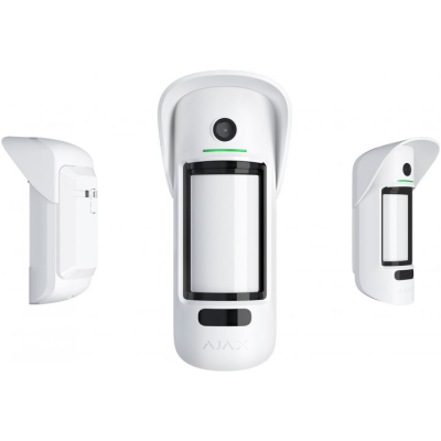 Датчик руху Ajax MotionCam Outdoor (PhOD)