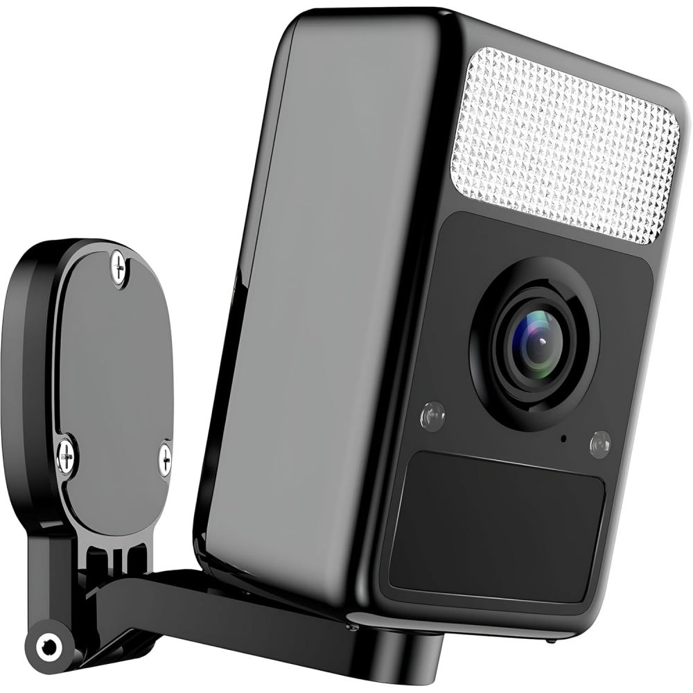 IP відеокамера SJCAM S1, JPG, 4M, 2.4GHz, LED + infrared, MP4 (S1 home camera)
