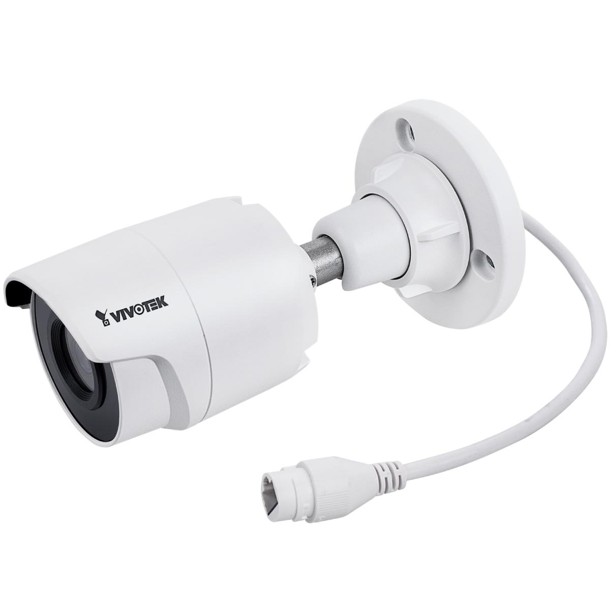 Відеокамера VIVOTEK IB9380-H, 5MP, H.265, 3.6mm, 30M IR, SNV, WDR Pro (IB9380-H)