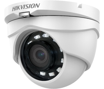 2MP Камера TVI / AHD / CVI / CVBS вуличні / внутр Hikvision DS-2CE56D0T-IRMF (С) (2.8 ММ) (1579460)