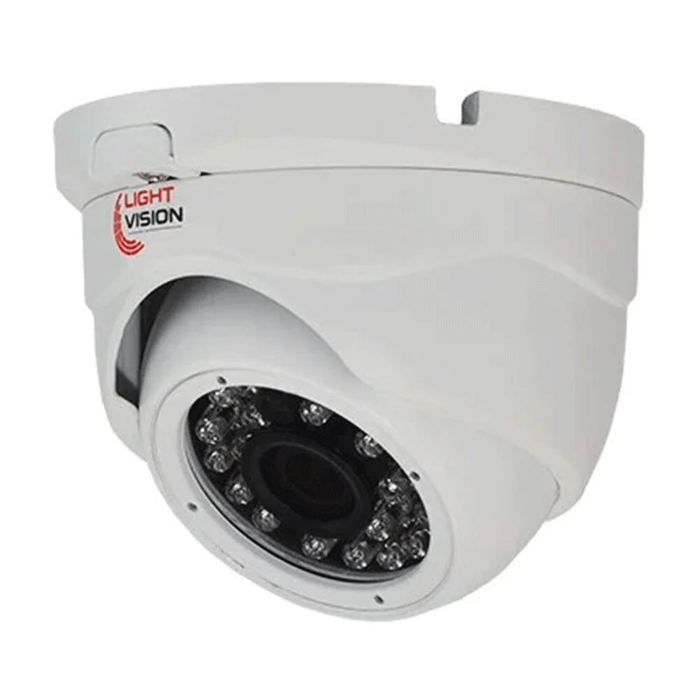 HDTVI-відеокамера 3Mp Light Vision VLC-4248DFM White f=2.8-12mm (1567568)
