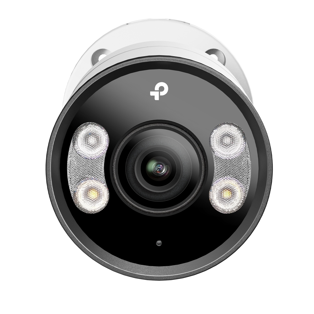 4-мегапіксельна зовнішня повнокольорова мережева к амера TP-Link, VIGI 4MP, VIGI C345(4mm)  VIGI C345(4mm) TP-LINK (VIGI C345(4mm))