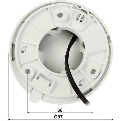 HDCVI камера Dahua DH-HAC-HDW1800TLMP (2.8мм)