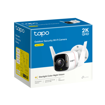 IP камера TP-Link Tapo C320WS IP камера TP-Link Tapo C320WS