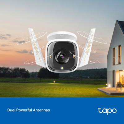 IP камера TP-Link Tapo C320WS IP камера TP-Link Tapo C320WS