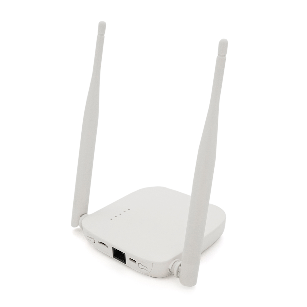4-канальний 5MP WIFI Відеореєстратор PiPo PP-NVR1008 ICSee (1579605)