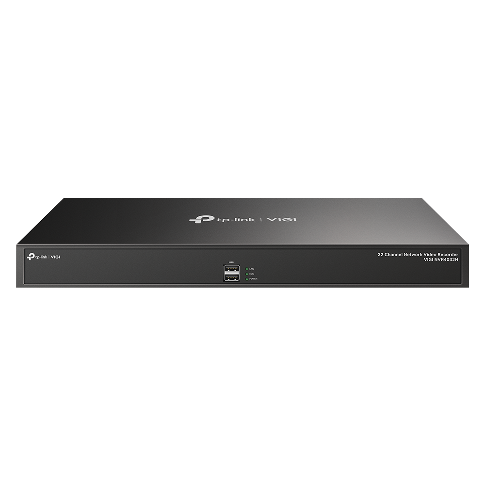 32-канальний мережевий відеореєстратор TP-Link, VI GI NVR4032H  VIGI NVR4032H TP-LINK (VIGI NVR4032H)
