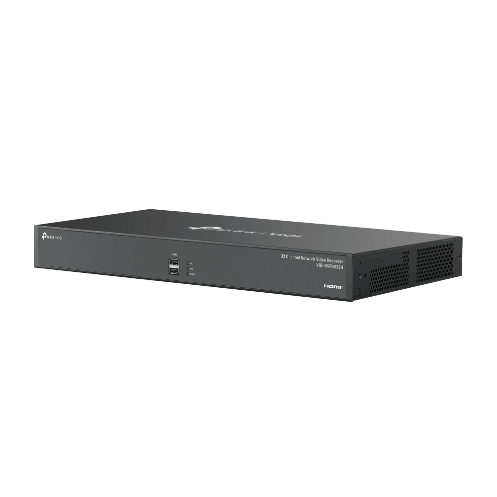 32-канальний мережевий відеореєстратор TP-Link, VI GI NVR4032H  VIGI NVR4032H TP-LINK (VIGI NVR4032H)