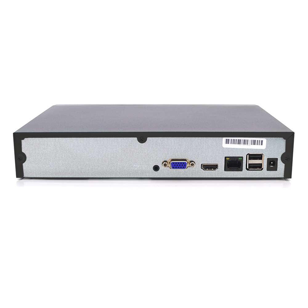 16-канальний 4K Відеореєстратор PP-NVR1116 (1579579)