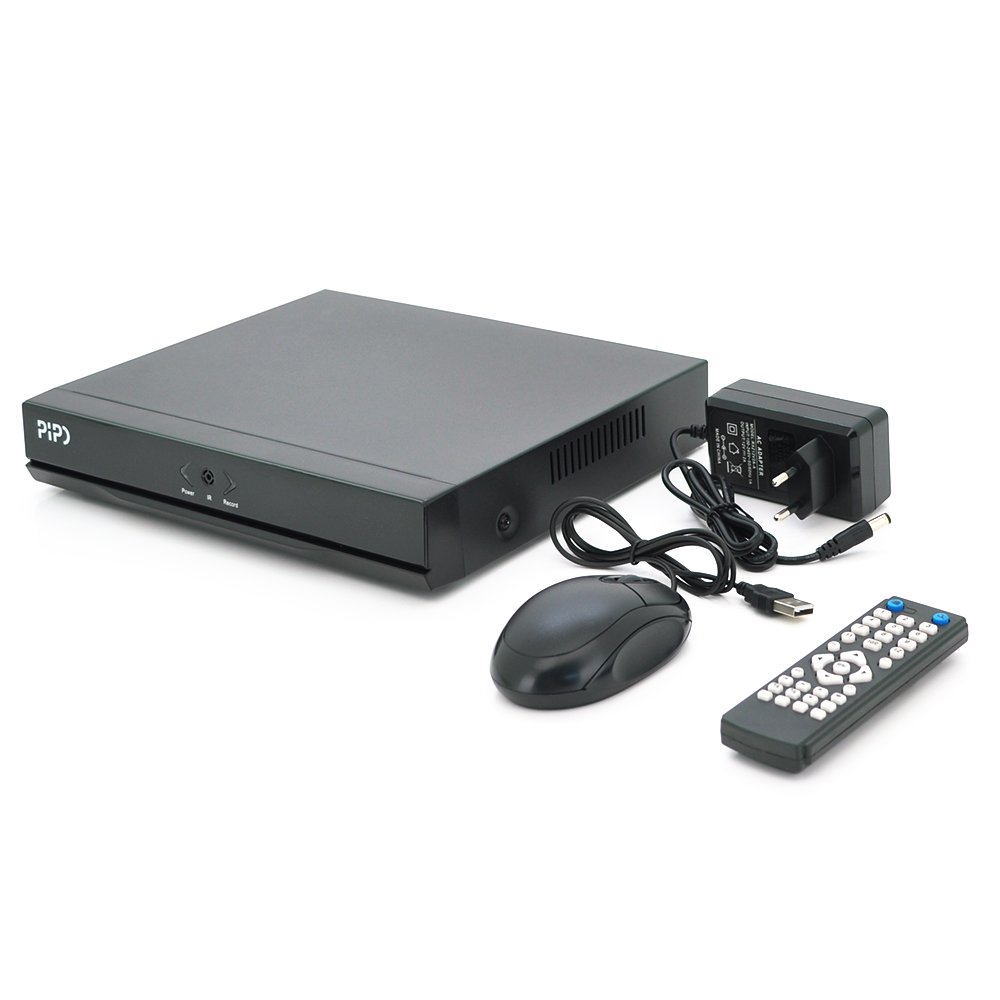 16-канальний 4K Відеореєстратор PP-NVR1116 (1579579)