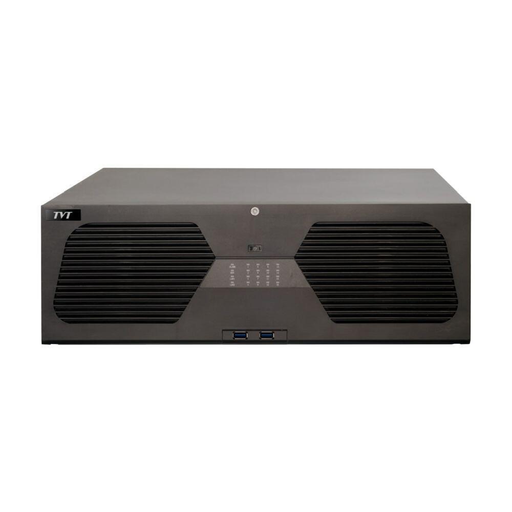 IP-відеореєстратор 128-канальний 16Mp TVT TD-33128H16-A3H-B (1769784)